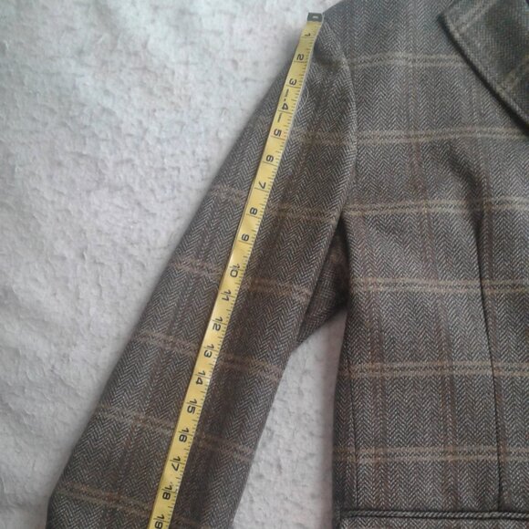 Beretta sport coat/jacket NWOT new without tags UK 52/US 42 95% wool 5% cashmere - Picture 8 of 13